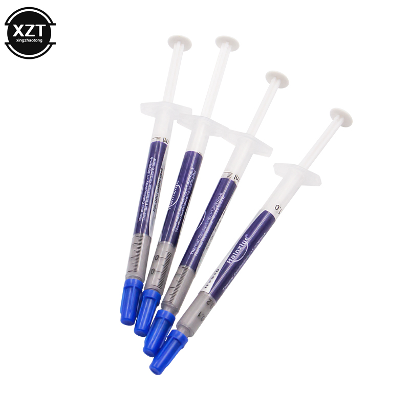 Heißer Verkauf 10 teile/los 1g – Thermal Paste Bewertung und Preis