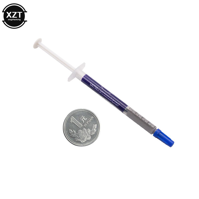 Heißer Verkauf 10 teile/los 1g – Thermal Paste Bewertung und Preis