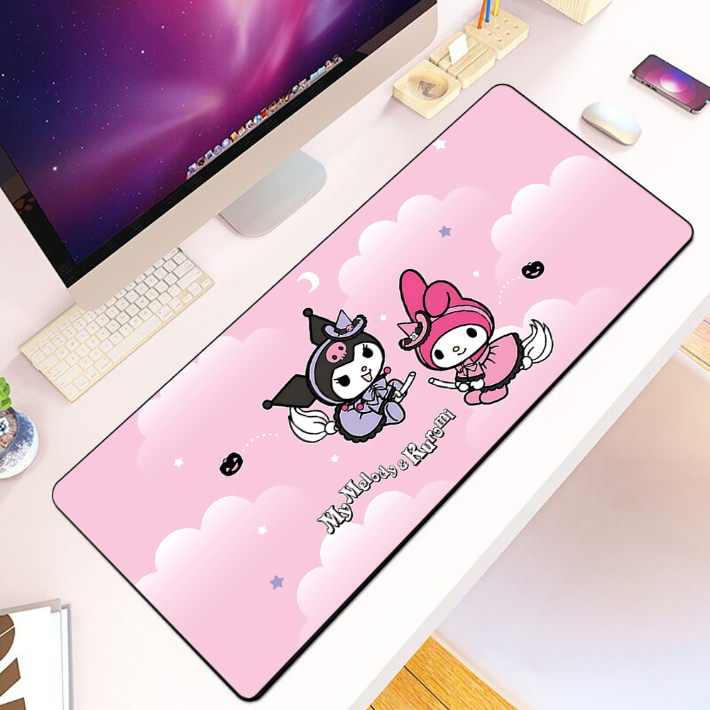 Süßes rosa My Melody Kuromi Mo – Pc Gaming Kuromi Bewertung und Preis
