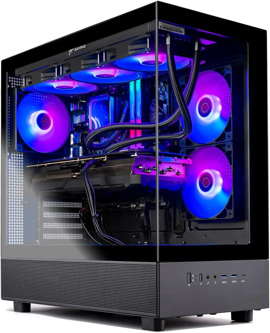 Skytech Gaming Azure 3 Desktop – Pc Gaming Nvidia 5080 Bewertung und Preis
