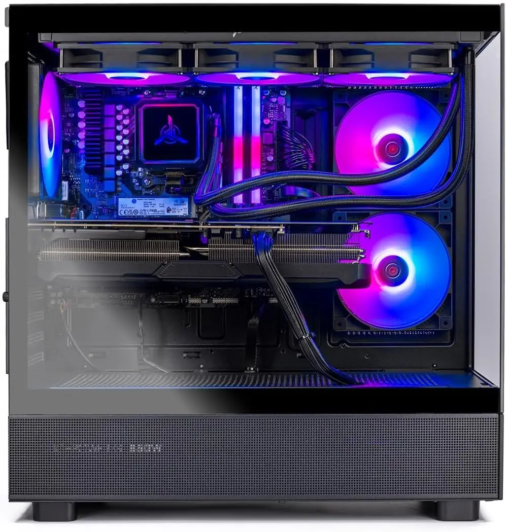 Skytech Gaming Azure 3 Desktop – Pc Gaming Nvidia 5080 Bewertung und Preis