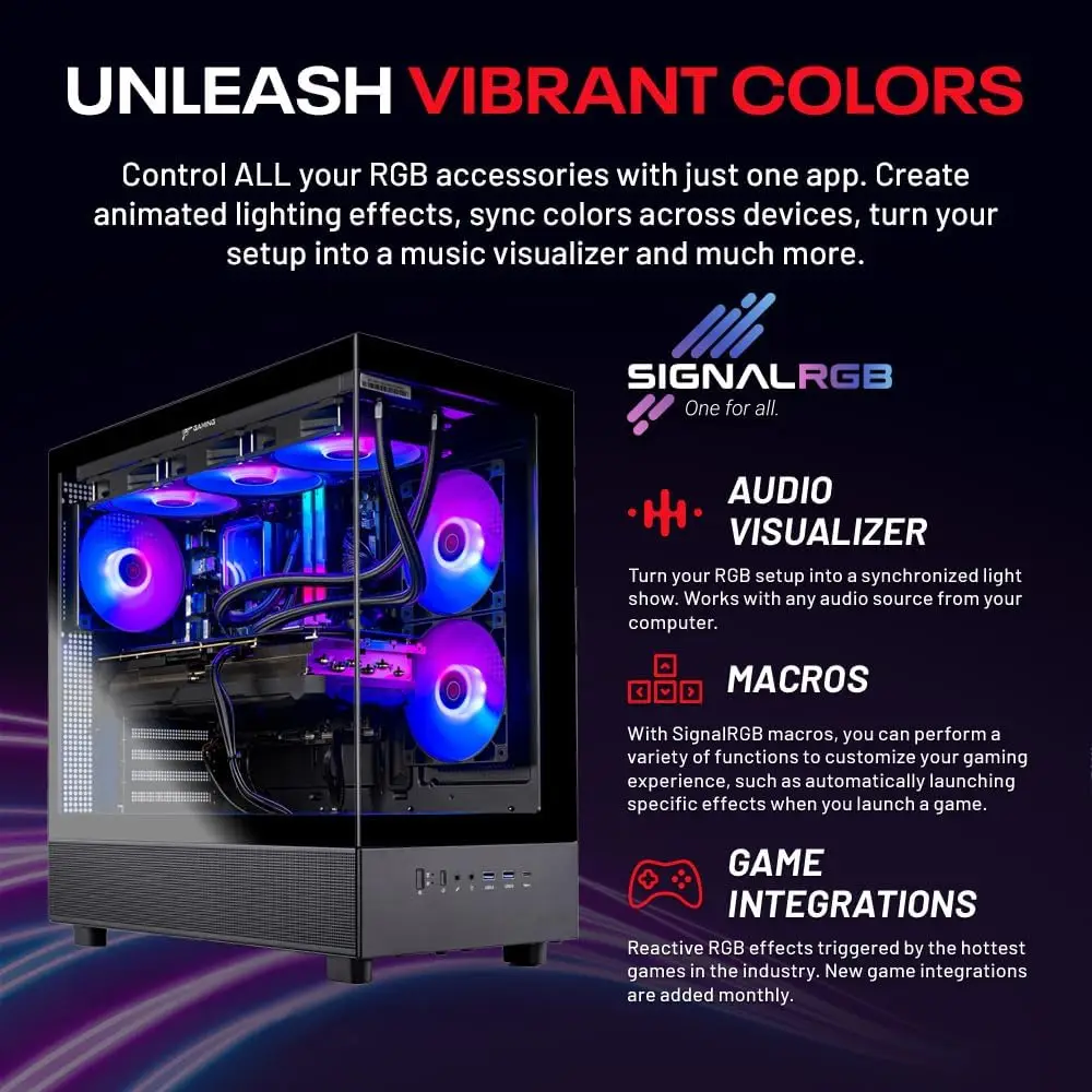 Skytech Gaming Azure 3 Desktop – Pc Gaming Nvidia 5080 Bewertung und Preis