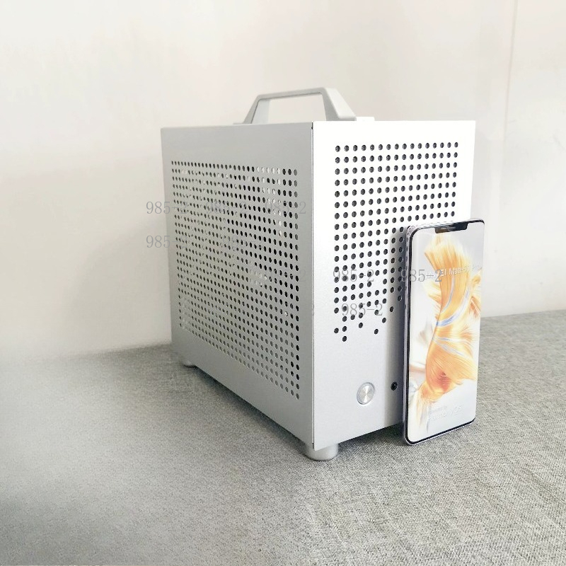 Mini-ITX-Tower-Gehäuse mit Tra – Pc Gaming Case Bewertung und Preis