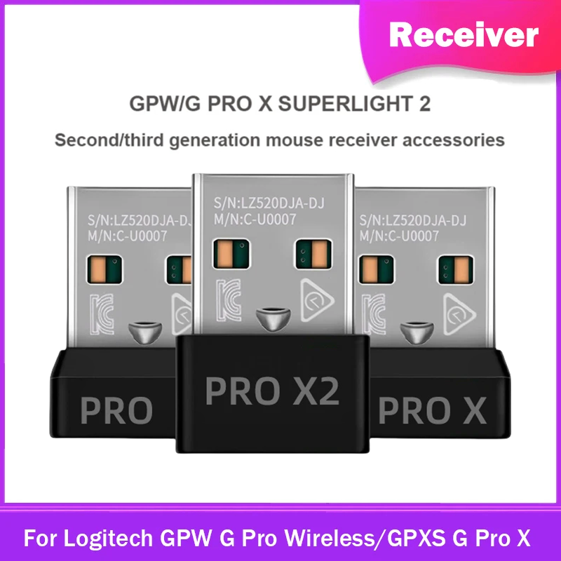 Original USB Dongle Empfänger  – Wireless Gaming Mouse Bewertung und Preis