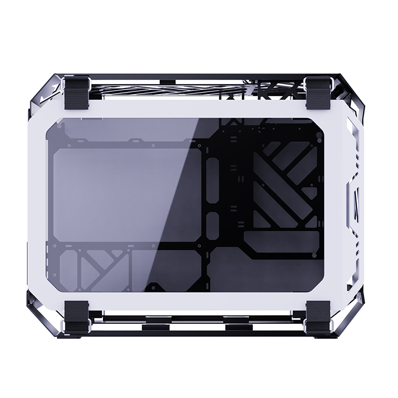 Lovingcool Neues Design Offene – Pc Gaming Case Bewertung und Preis