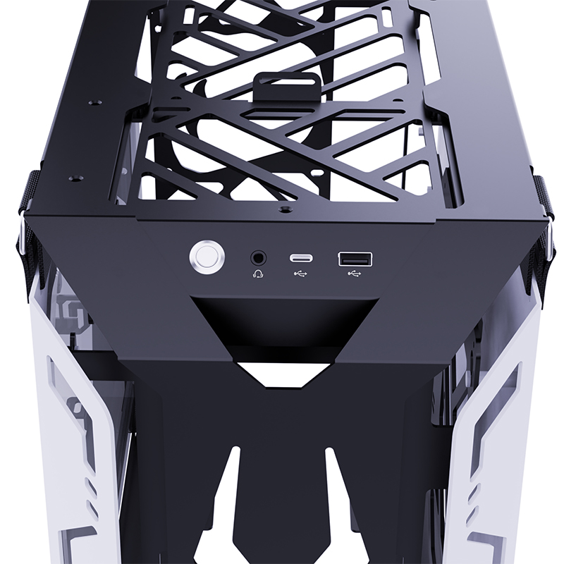 Lovingcool Neues Design Offene – Pc Gaming Case Bewertung und Preis