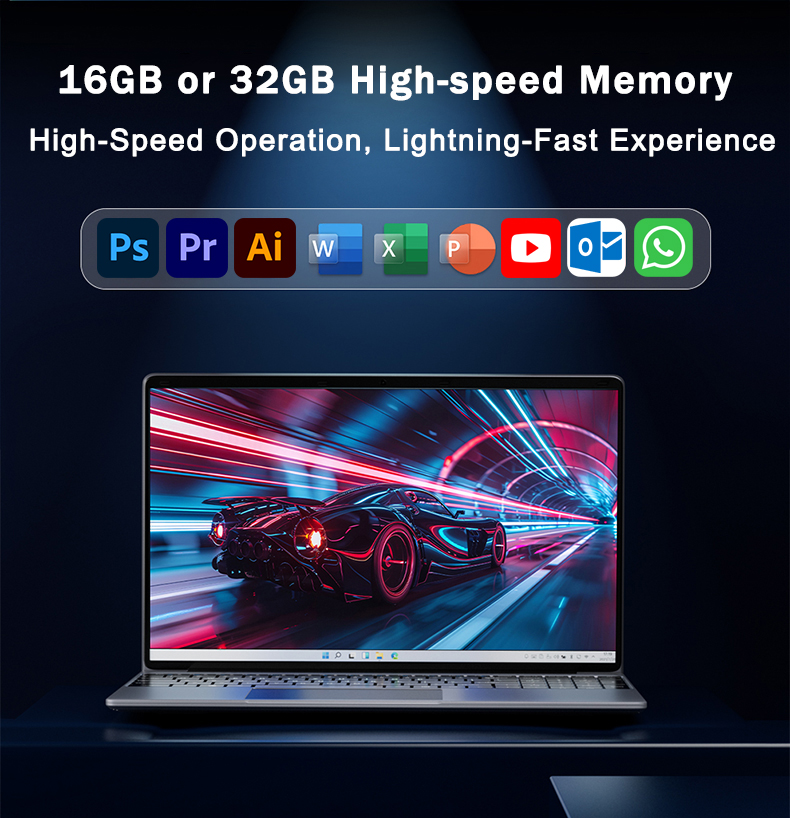 Neuer 15,6-Zoll-Laptop mit Int – Pc Gaming Intel Core I7 Bewertung und Preis
