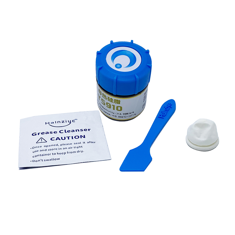 Wärmeleitfähige Silikonpaste f – Thermal Paste Bewertung und Preis