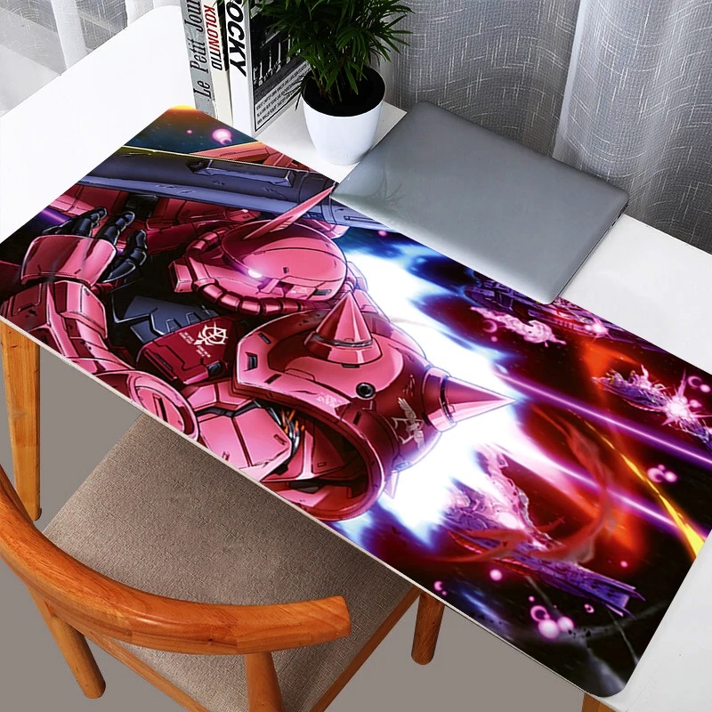 90x40cm Gundam Zaku II Mauspad – Pc Gaming Custom Bewertung und Preis