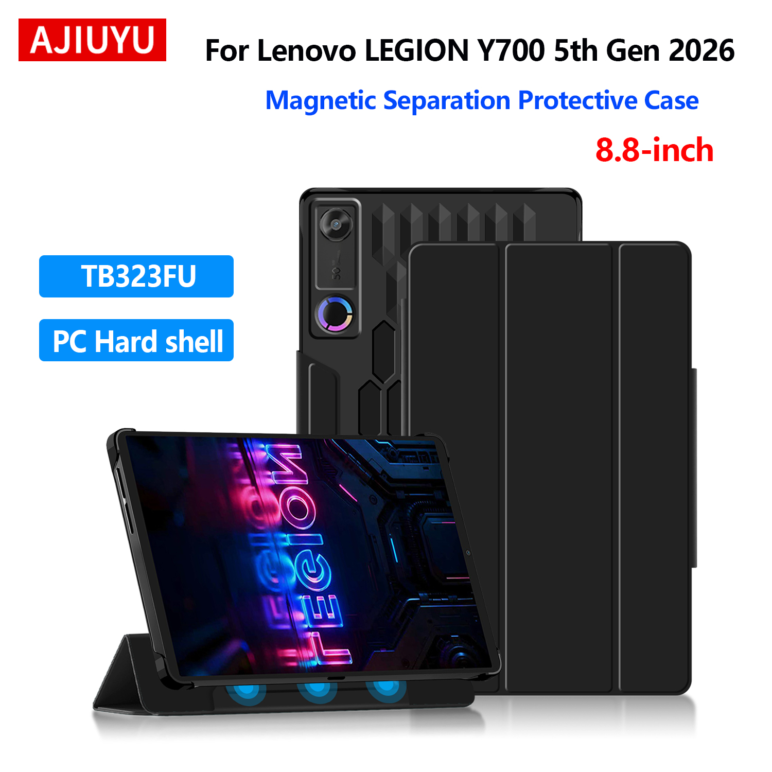 Smart Case für Lenovo LEGION Y – Pc Gaming Lenovo Legion Bewertung und Preis
