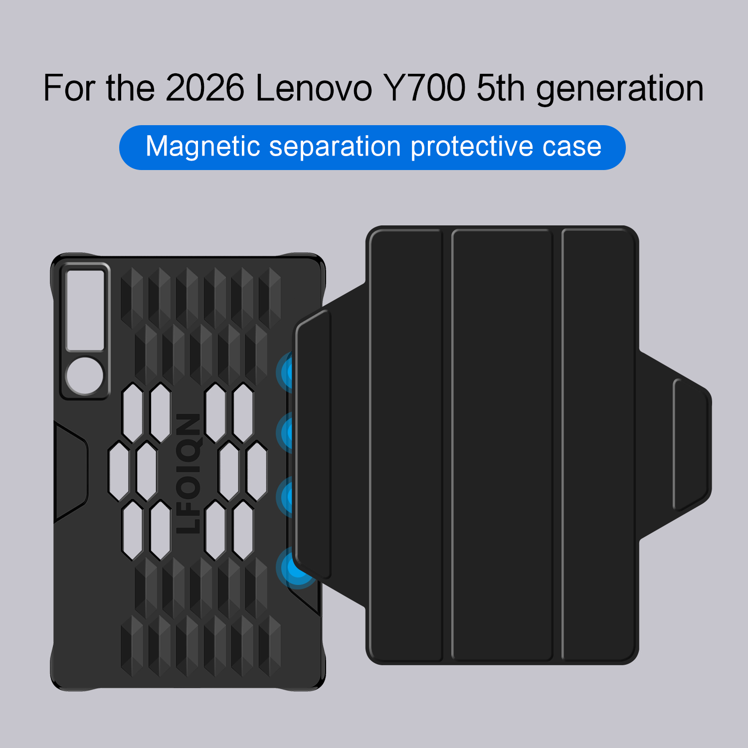 Smart Case für Lenovo LEGION Y – Pc Gaming Lenovo Legion Bewertung und Preis