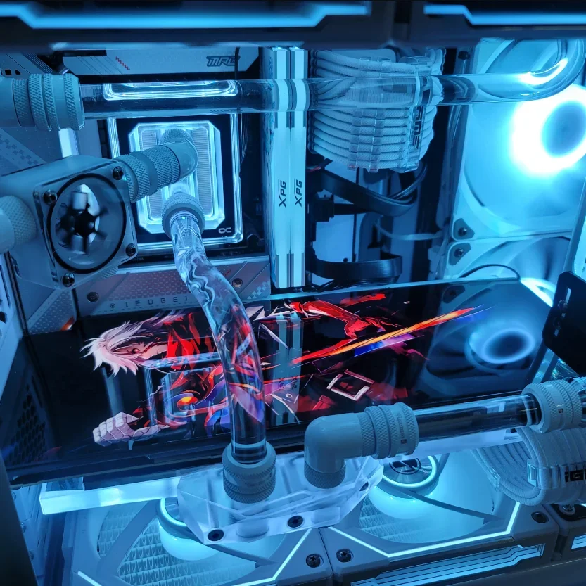 DIY RGB-Beleuchtungspanel für  – Pc Gaming Msi Bewertung und Preis