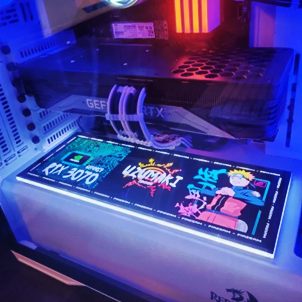 DIY RGB-Beleuchtungspanel für  – Pc Gaming Msi Bewertung und Preis