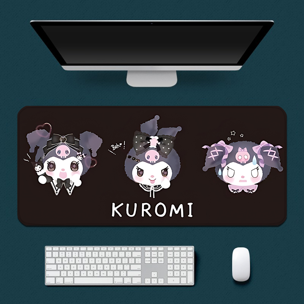 Niedliche Anime Kuromi Mouse p – Pc Gaming Kuromi Bewertung und Preis