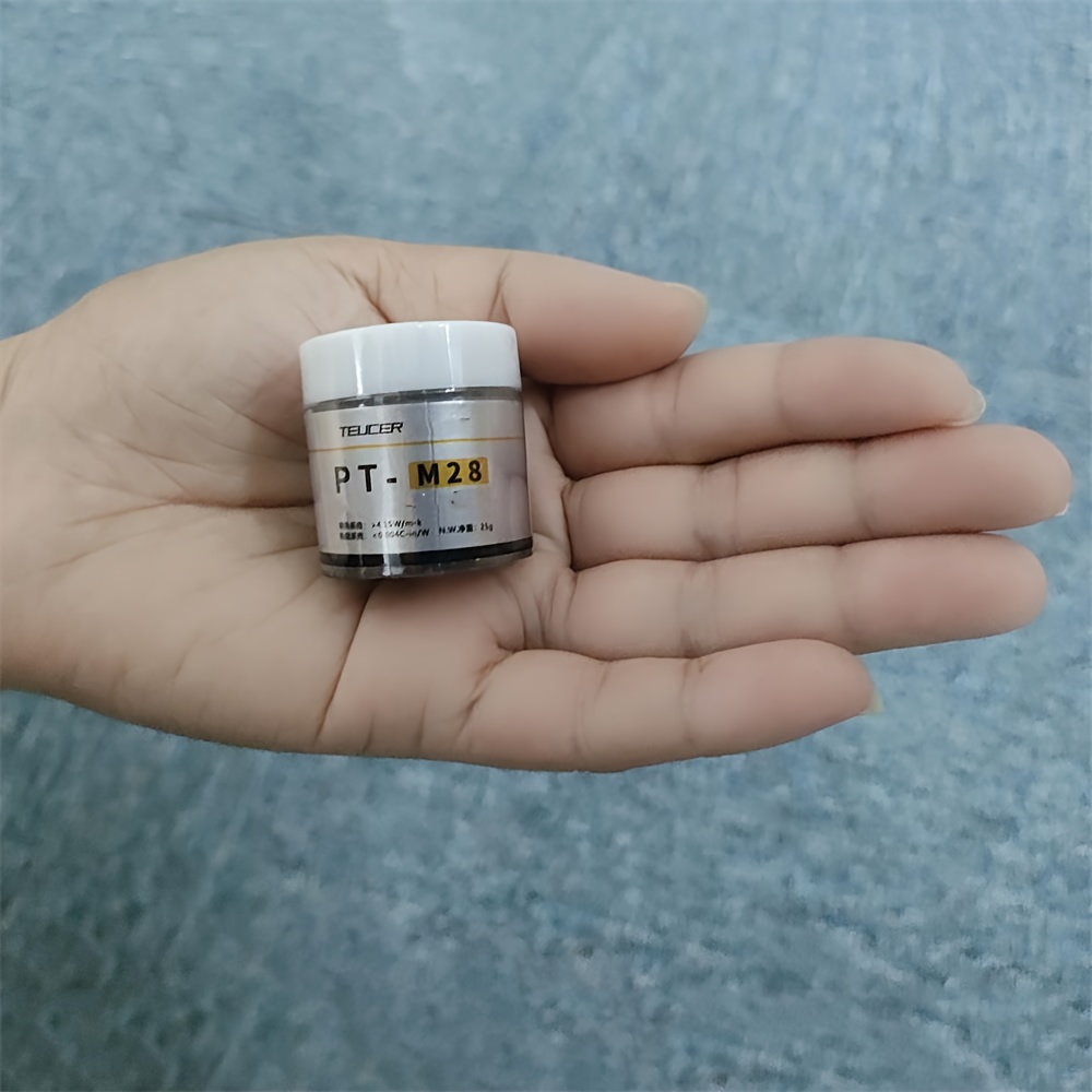 1 Stück Wärmeleitfähige Siliko – Thermal Paste Bewertung und Preis