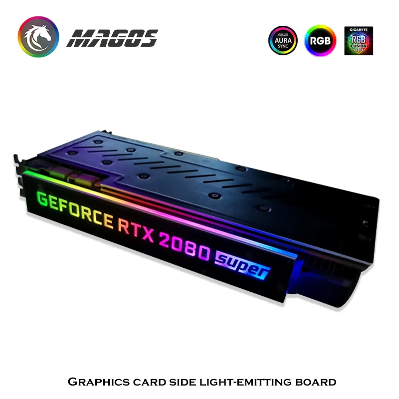 Anpassen der ARGB-VGA-Dekorati – Pc Gaming Msi Bewertung und Preis