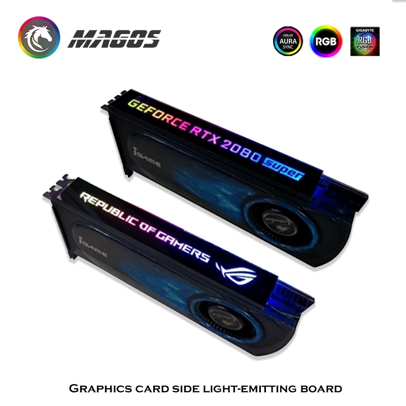 Anpassen der ARGB-VGA-Dekorati – Pc Gaming Msi Bewertung und Preis