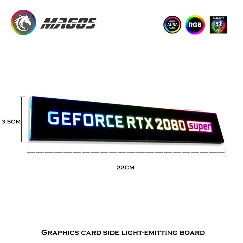 Anpassen der ARGB-VGA-Dekorati – Pc Gaming Msi Bewertung und Preis
