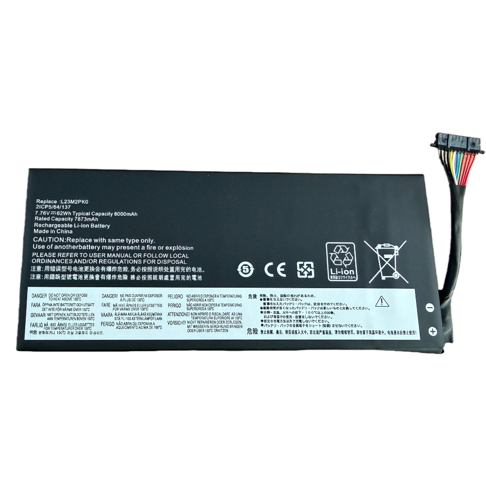 L23M2PK0 L23C2PK0 Akku für Len – Pc Gaming Lenovo Legion Bewertung und Preis