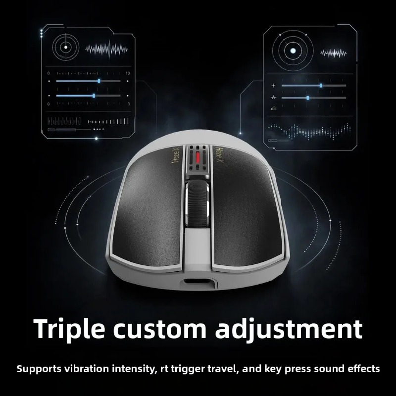 IPI Fog HAZEX Maus Kabellos 8K – Wireless Gaming Mouse Bewertung und Preis