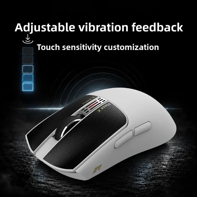 IPI Fog HAZEX Maus Kabellos 8K – Wireless Gaming Mouse Bewertung und Preis