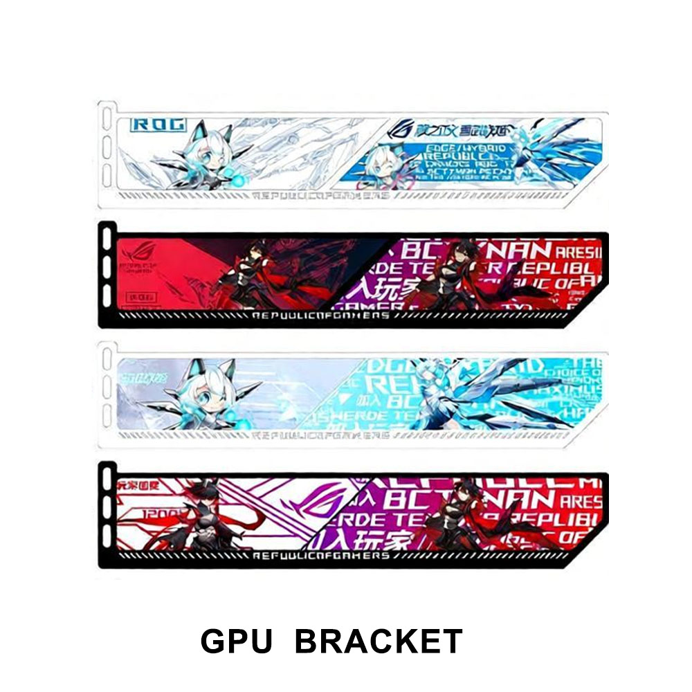 Passen Sie den RGB-VGA-Halter  – Pc Gaming Msi Bewertung und Preis