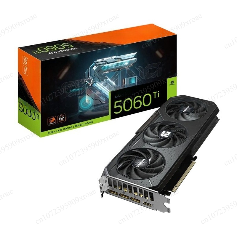 GeForce RTX 5060 Ti GAMING OC  – Pc Gaming Rtx Bewertung und Preis