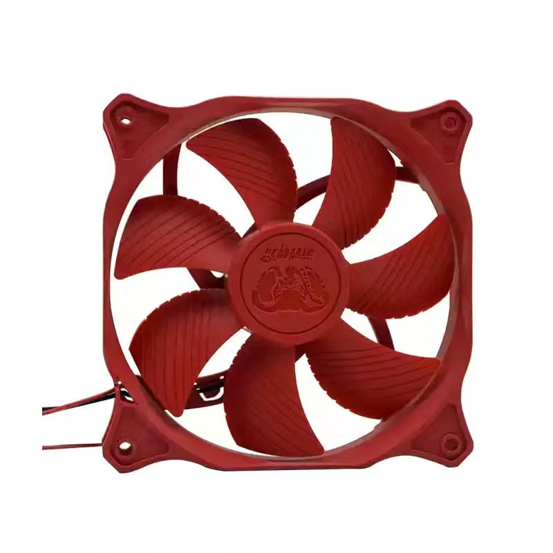 Für Gaming-PCs: Leiser 120mm 1 – Pc Gaming Case Bewertung und Preis