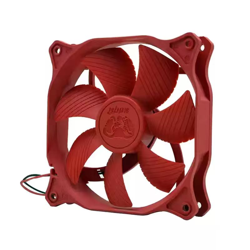 Für Gaming-PCs: Leiser 120mm 1 – Pc Gaming Case Bewertung und Preis