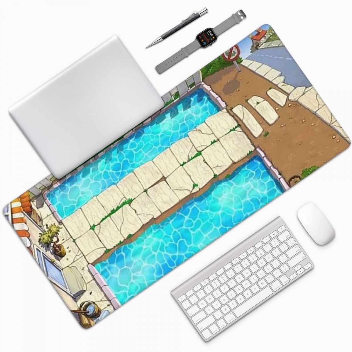 Großes Mauspad Klassisches Pla – Pc Gaming Vs Laptop Gaming Bewertung und Preis