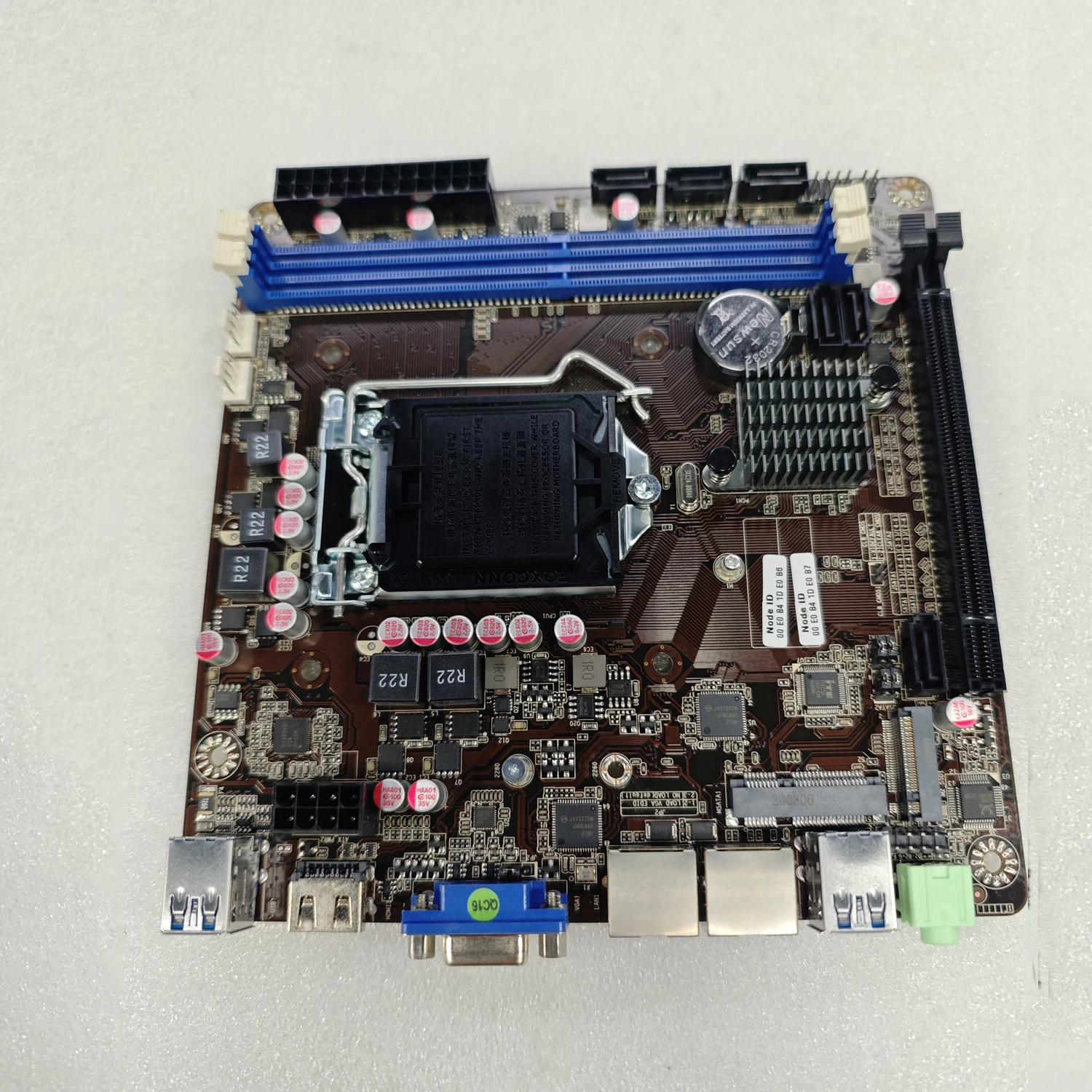 B365 Mini-ITX Motherboard LGA  – Pc Gaming Intel Core I7 Bewertung und Preis