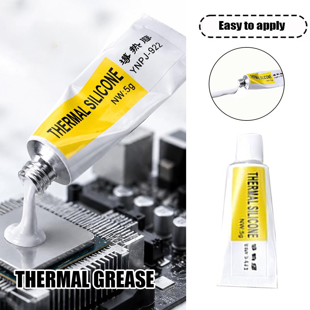 5g Wärmeleitfähiger Kleber, st – Thermal Paste Bewertung und Preis