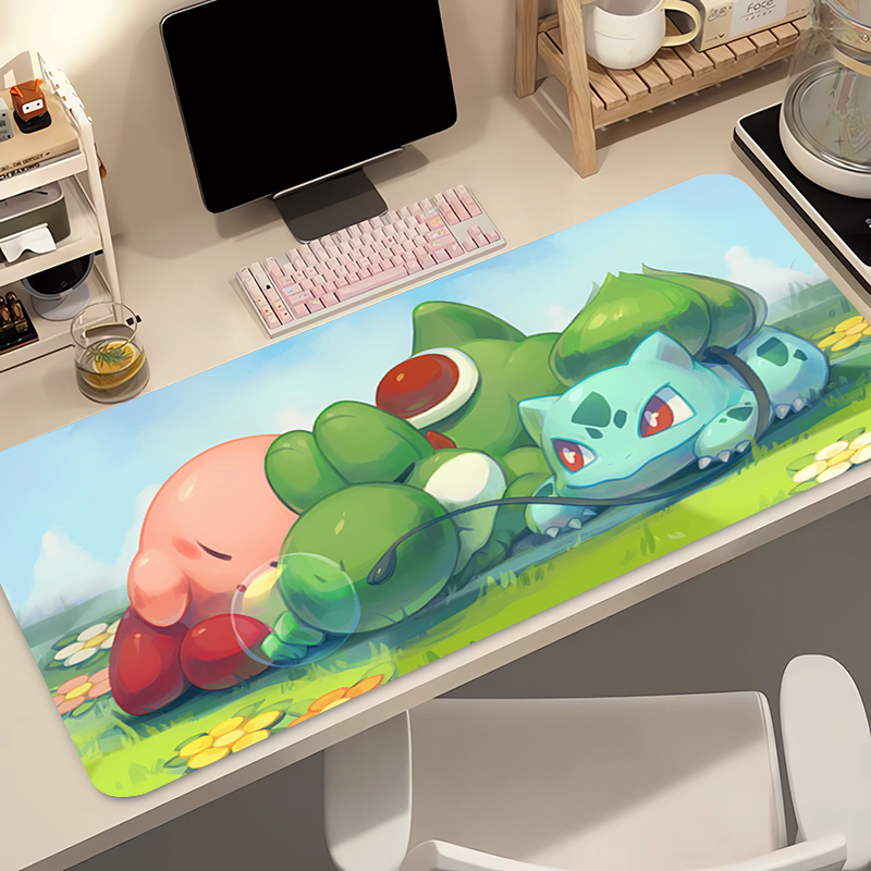 Anime Mauspad Pokemon Bulbasau – Pc Gaming Handheld Bewertung und Preis