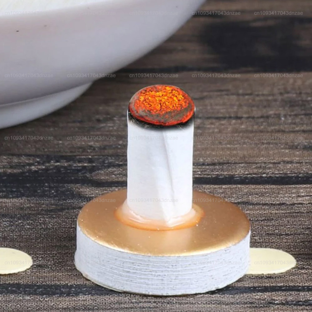 50 Stück Moxibustions-Röhrchen – Thermal Paste Bewertung und Preis