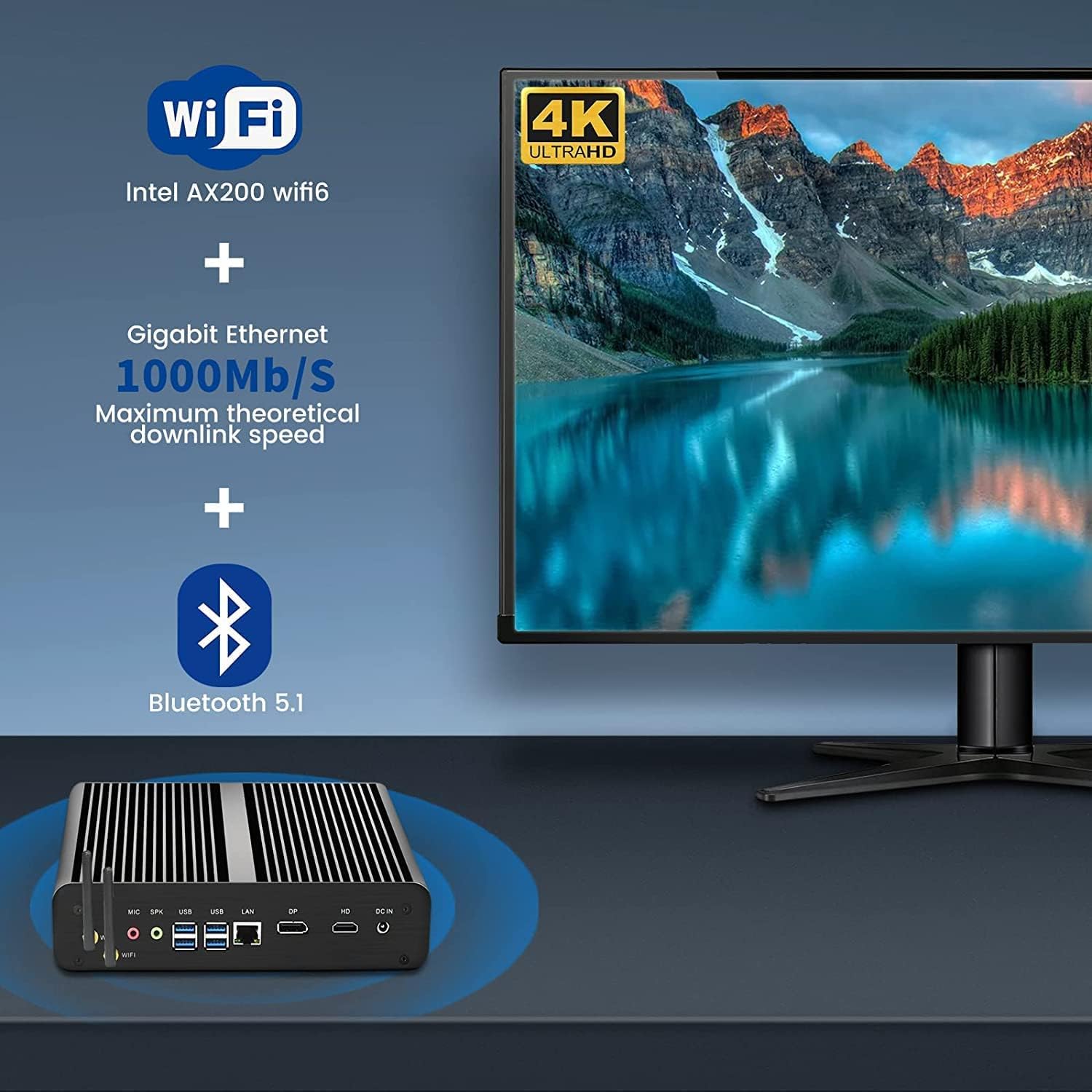 Partaker 12. Generation Alder  – Pc Gaming Intel Core I7 Bewertung und Preis