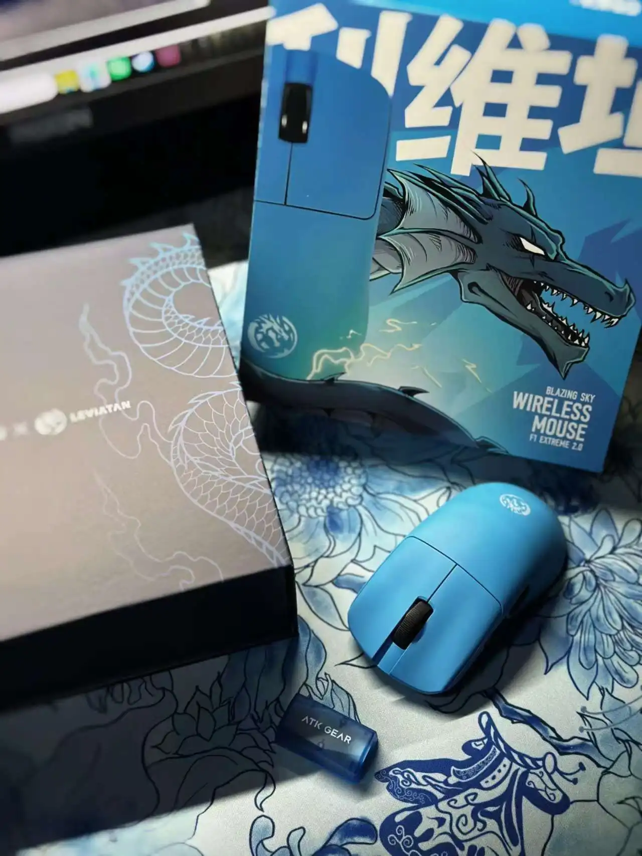 ATK Blazing Sky F1 V2 Ultimate – Wireless Gaming Mouse Bewertung und Preis