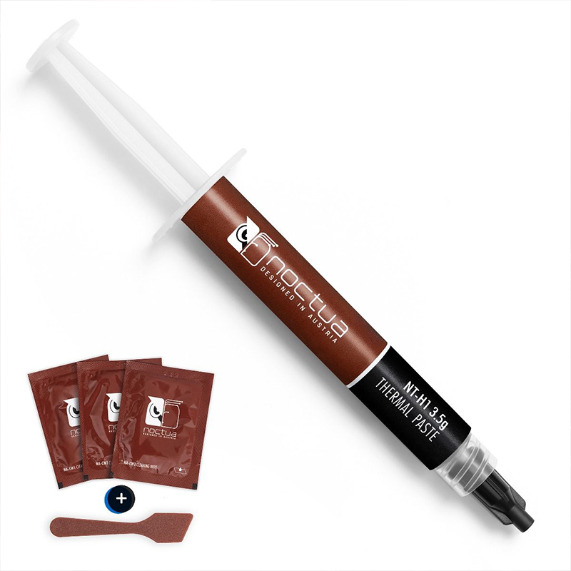 Noctua NT-H1 NT-H2 3,5g 10g Wä – Thermal Paste Bewertung und Preis