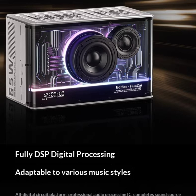 Edifier Flower NEW-X Pro GaN L – Gaming Speaker Bewertung und Preis