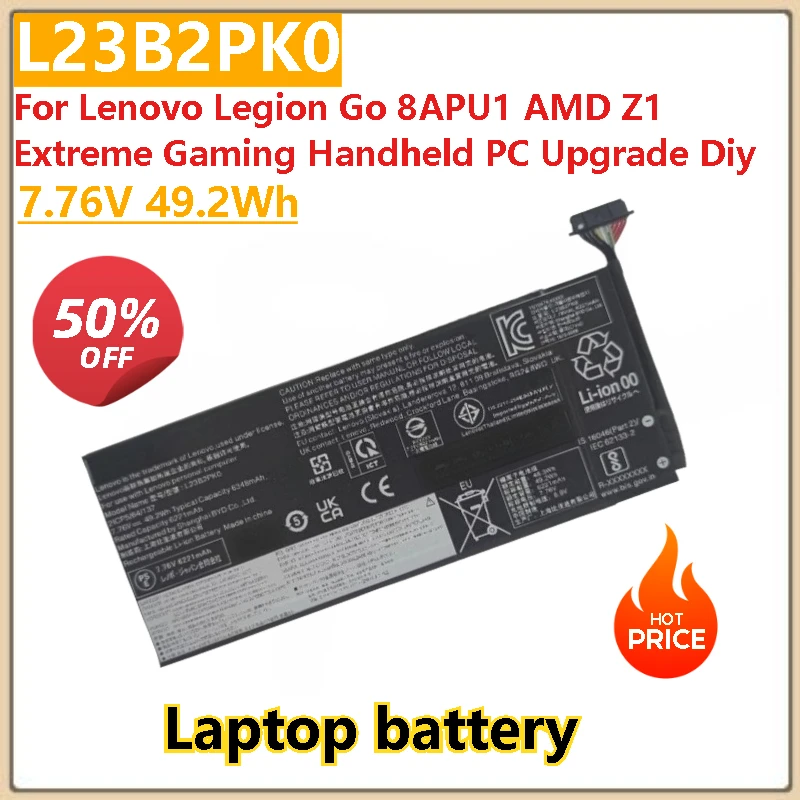 Marke Neue Hohe Qualität 81Wh  – Pc Gaming Lenovo Legion Bewertung und Preis