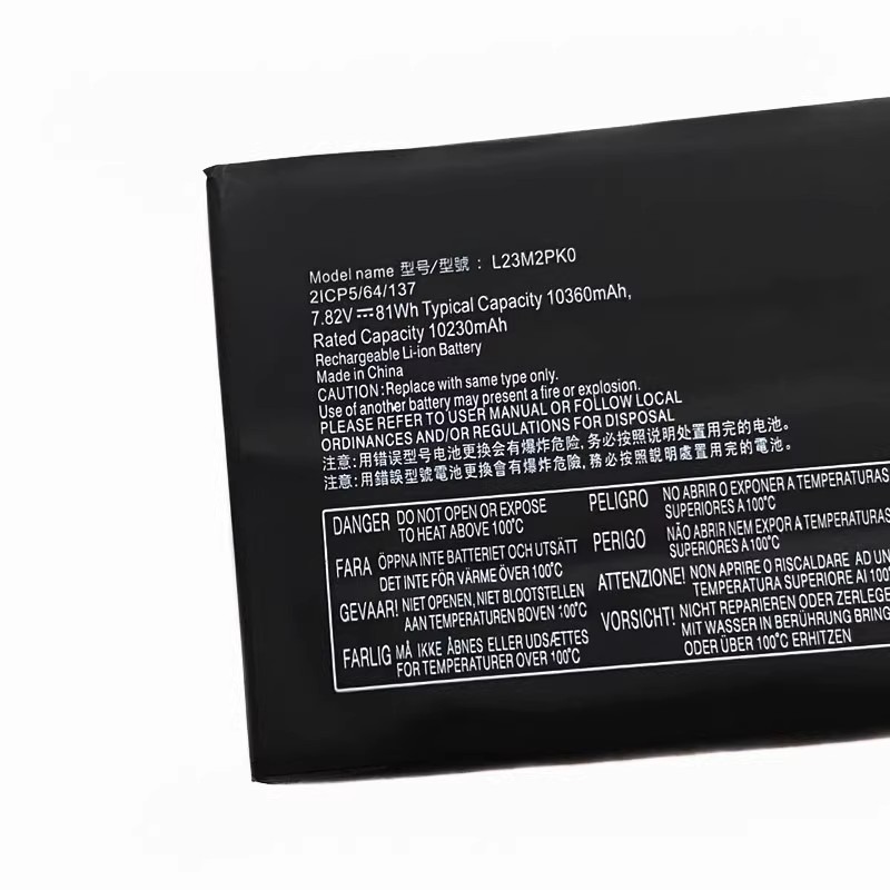 Marke Neue Hohe Qualität 81Wh  – Pc Gaming Lenovo Legion Bewertung und Preis