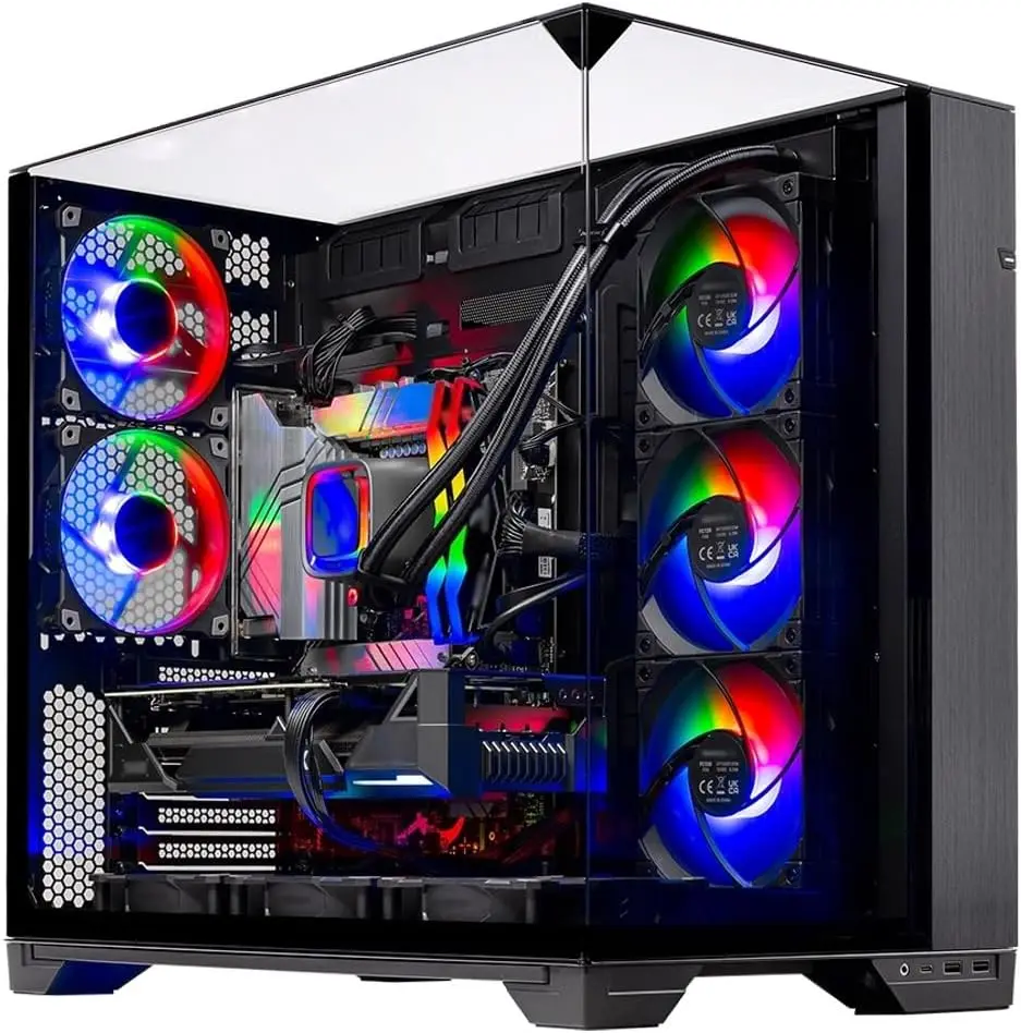 Skytech Gaming O11 Vision Desk – Pc Gaming Nvidia 5080 Bewertung und Preis