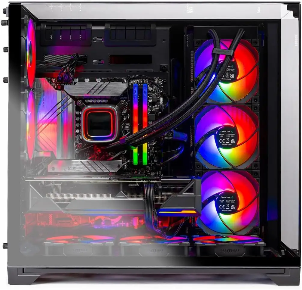 Skytech Gaming O11 Vision Desk – Pc Gaming Nvidia 5080 Bewertung und Preis