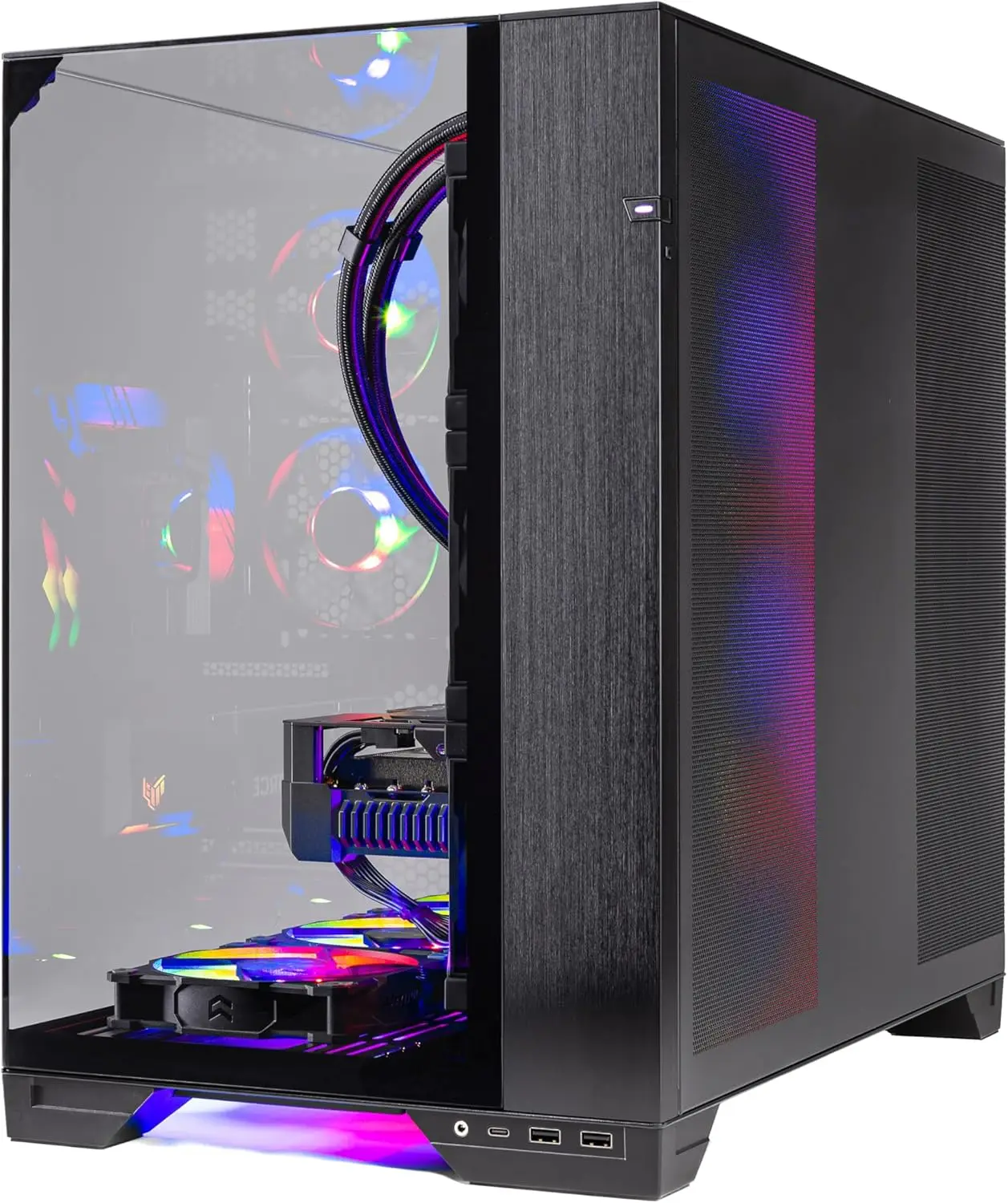 Skytech Gaming O11 Vision Desk – Pc Gaming Nvidia 5080 Bewertung und Preis