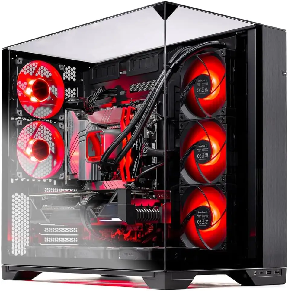 Skytech Gaming O11 Vision Desk – Pc Gaming Nvidia 5080 Bewertung und Preis