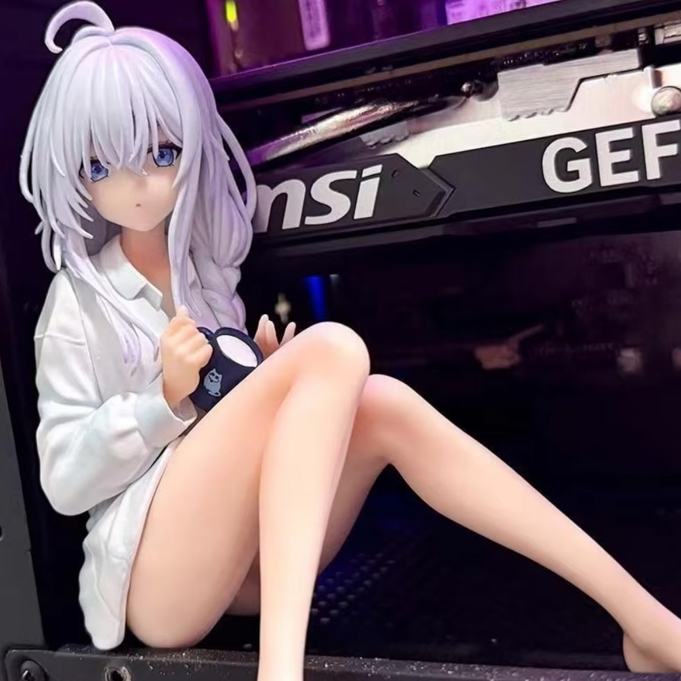Wandering Witch: Die Reise von – Pc Gaming Case Bewertung und Preis