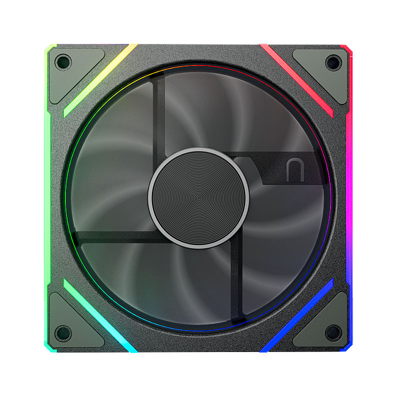 TEUCER Prism S1 ARGB 120mm (12 – Pc Gaming Case Bewertung und Preis