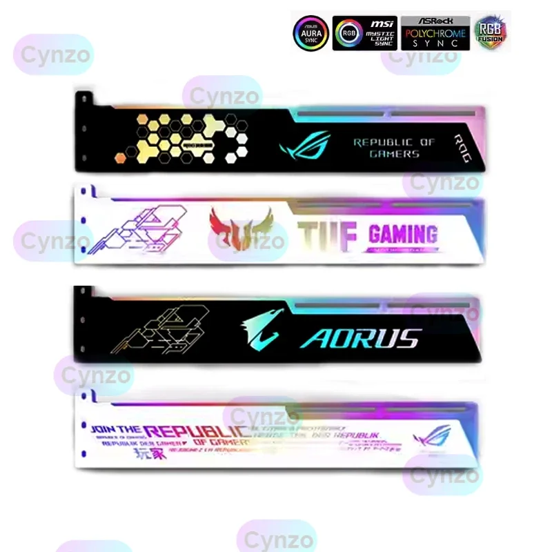 4090 VGA-Halter 5 V ARGB AURA  – Pc Gaming Msi Bewertung und Preis