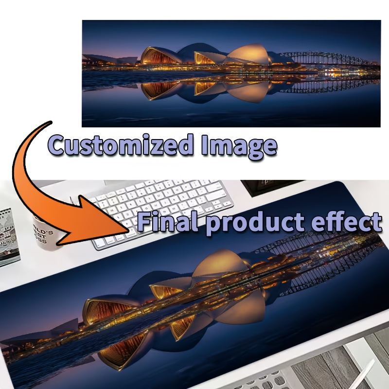 Individuell gestaltetes Mauspa – Pc Gaming Custom Bewertung und Preis