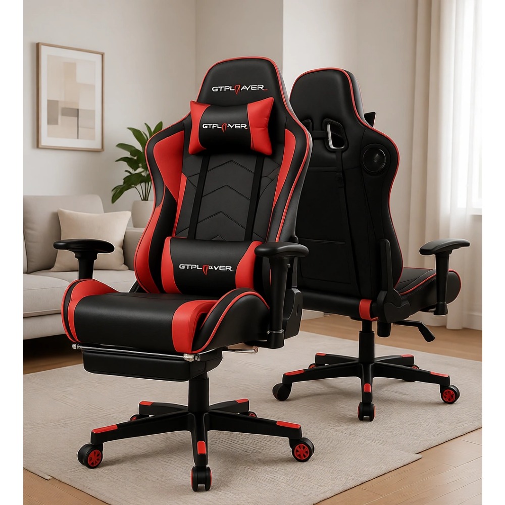 Ergonomischer Gaming-Stuhl mit – Gaming Speaker Bewertung und Preis