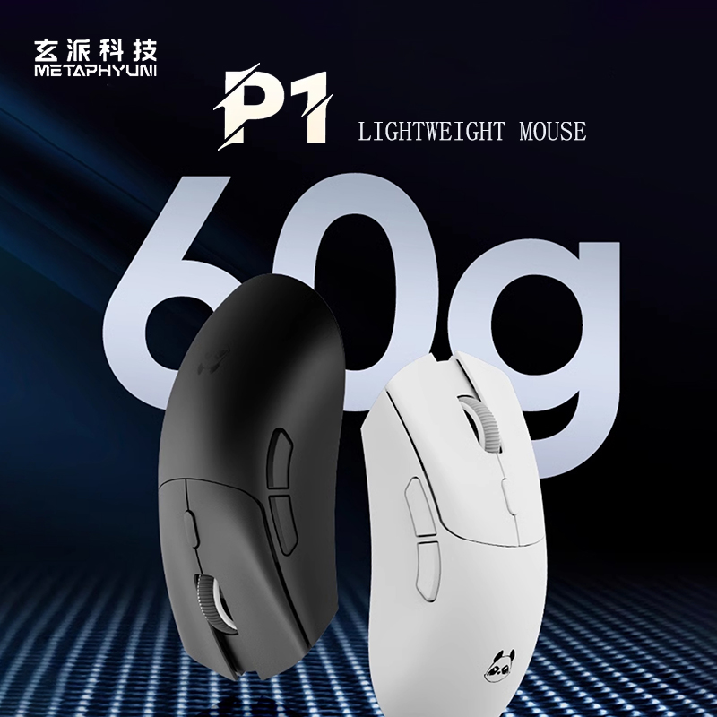 Metaphyuni Panda P1 Kabellose  – Wireless Gaming Mouse Bewertung und Preis
